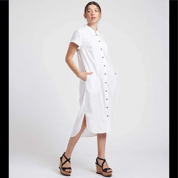 chinese dress ladies Victoria Linen Dress